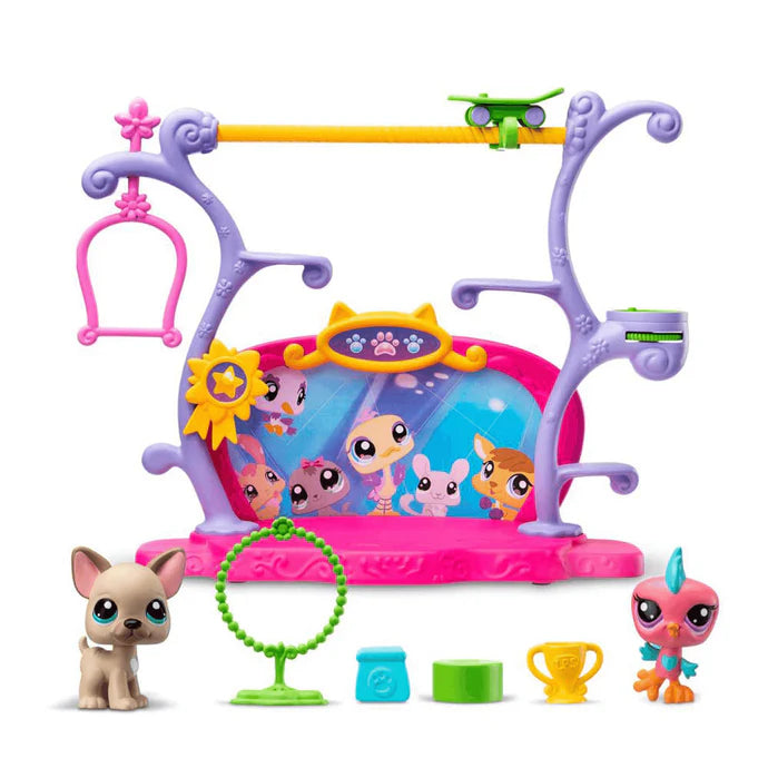 Littlest Pet Shop - Pets Got Talent Playset