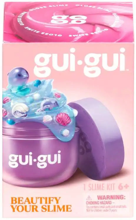 Gui Gui - Create And Collect Slime