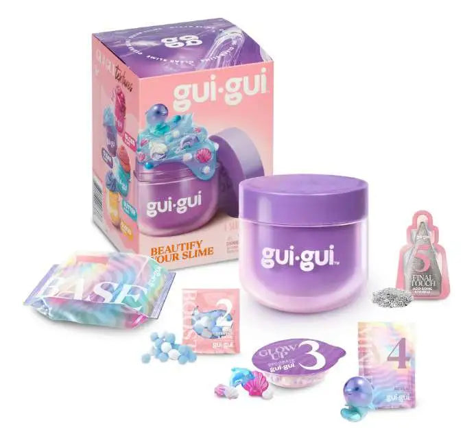 Gui Gui - Create And Collect Slime