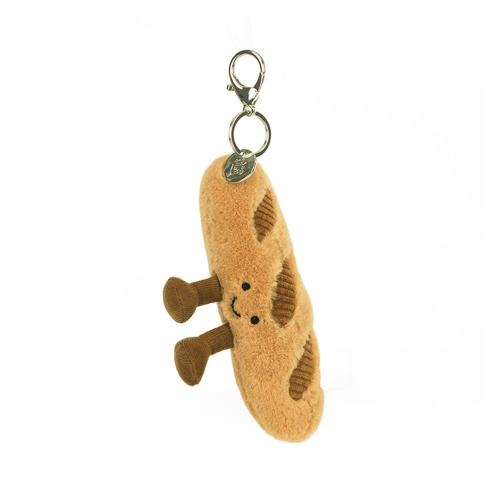 Jellycat - Amuseables - Bag Charm- Baguette