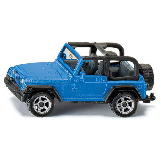 Siku - Jeep Wrangler