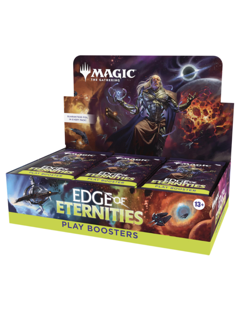 Magic The Gathering - Edge of Eternities Booster Pack