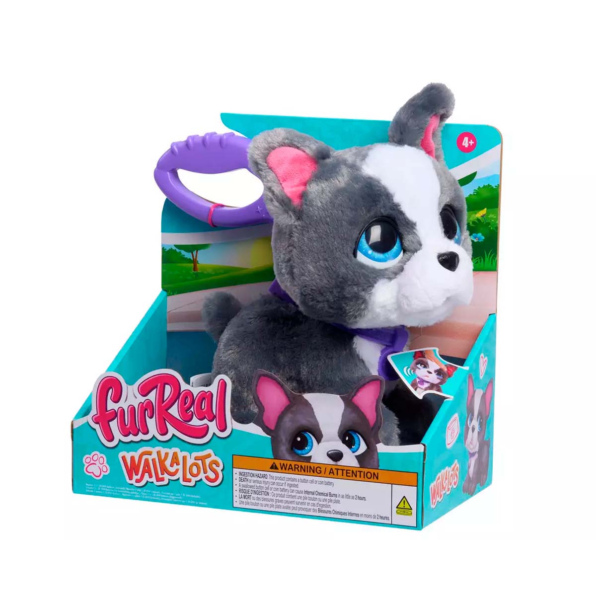 FurReal Walk-A-Lots - French Bulldog