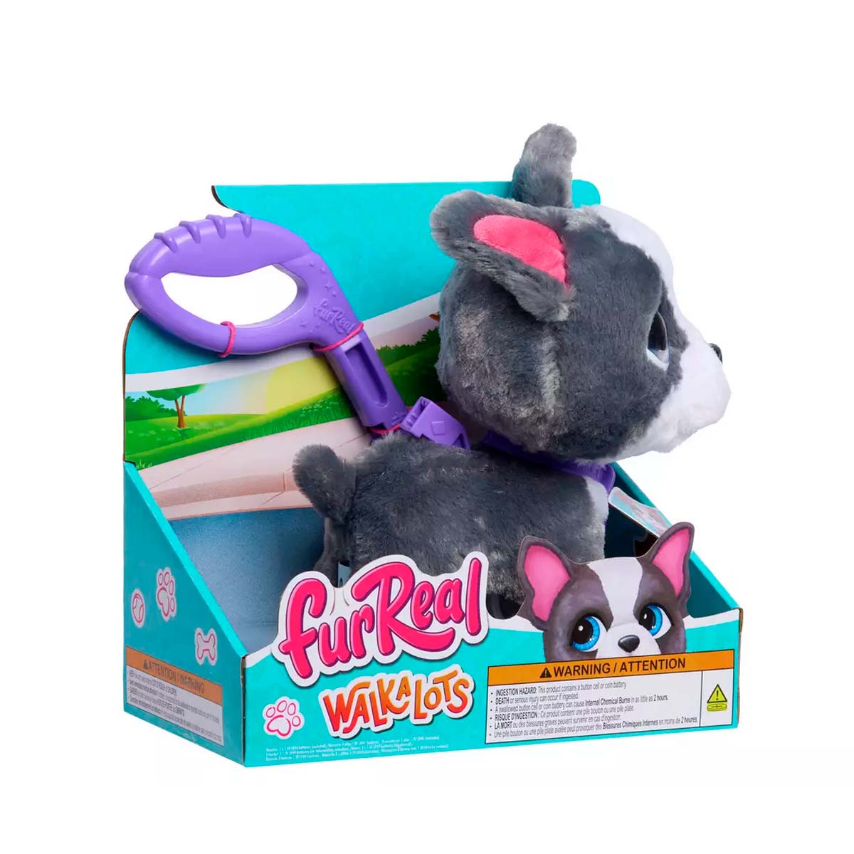 FurReal Walk-A-Lots - French Bulldog