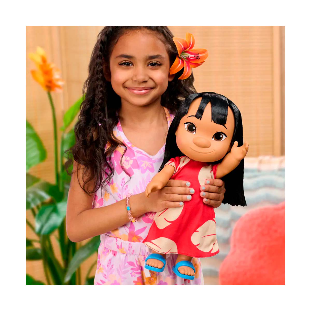 Disney Lilo & Stitch doll