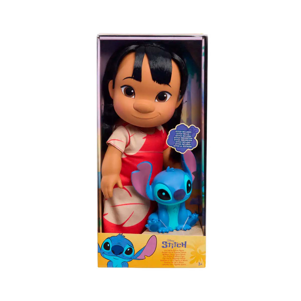 Disney Lilo & Stitch doll