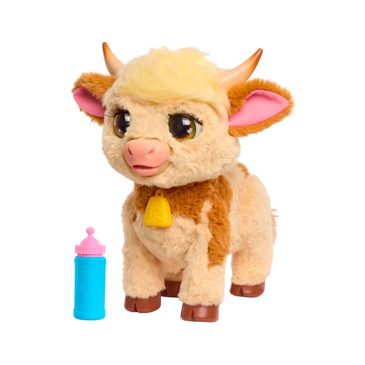 FurReal - Maggie the Feed & Follow Cow