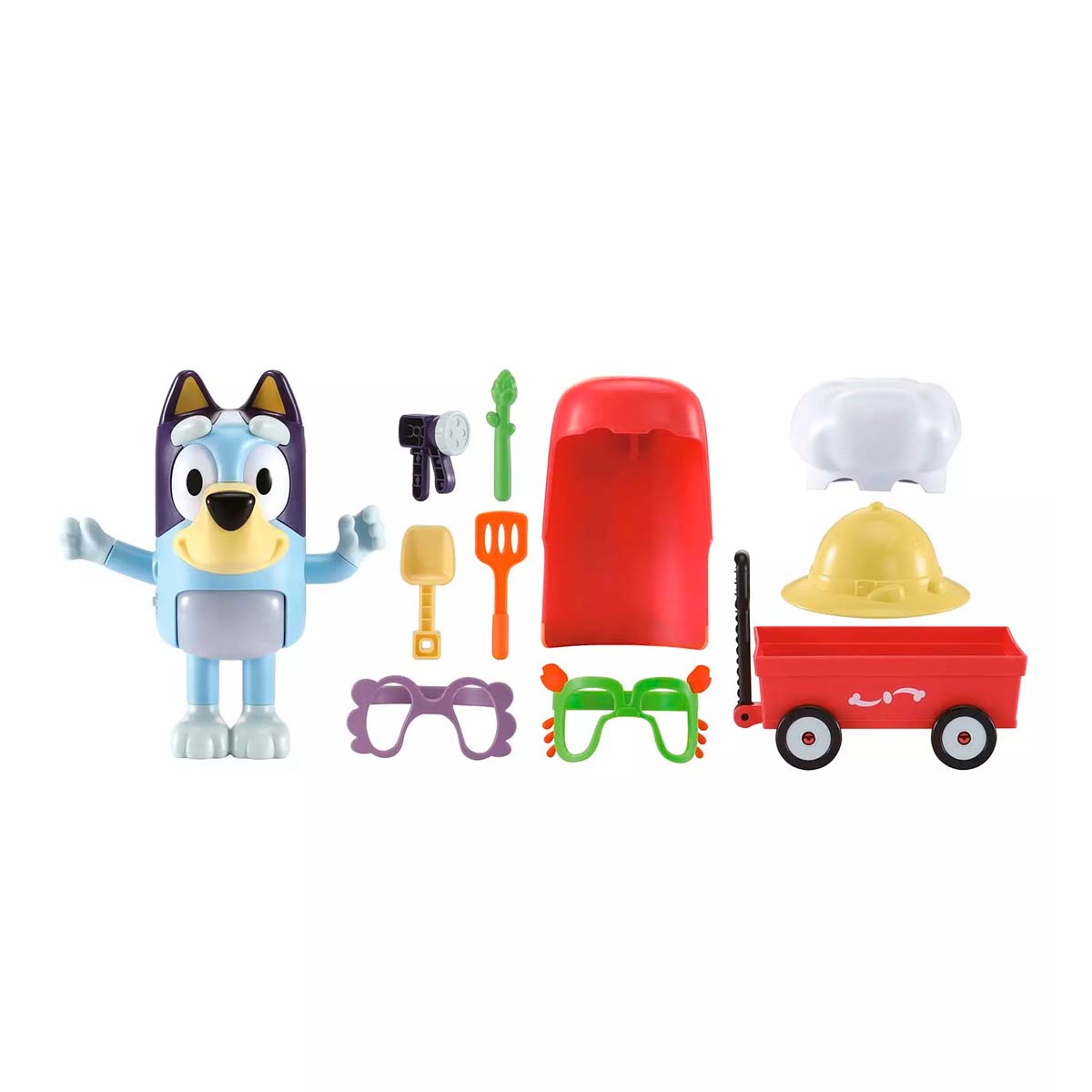 VTech - Dress-Up Bluey
