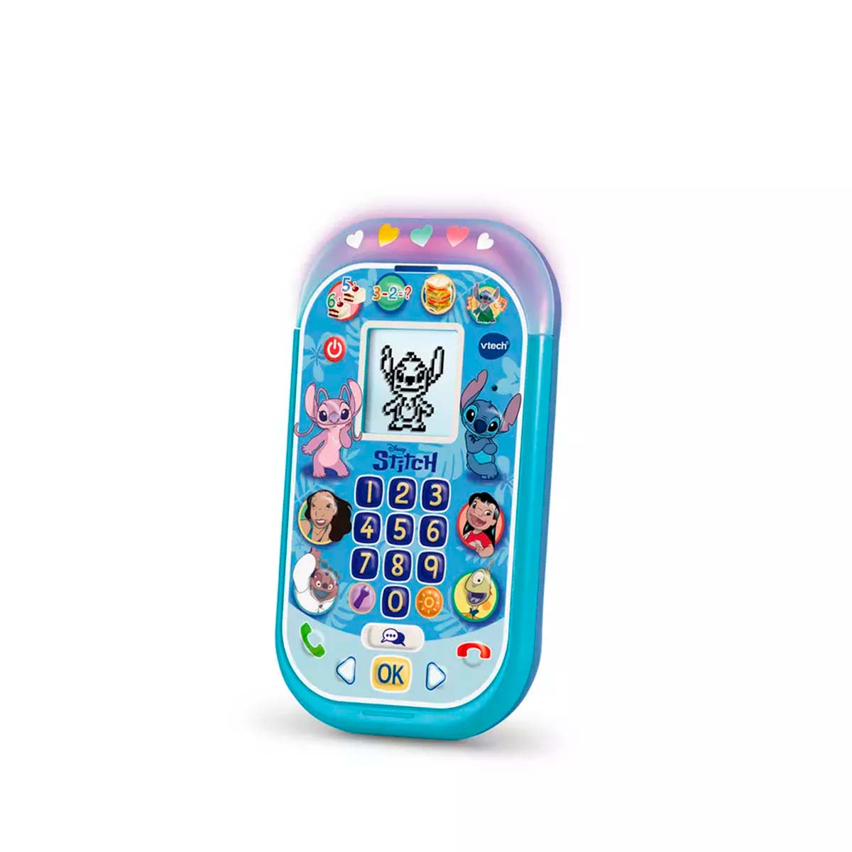 VTech - Stitch Learning Phone