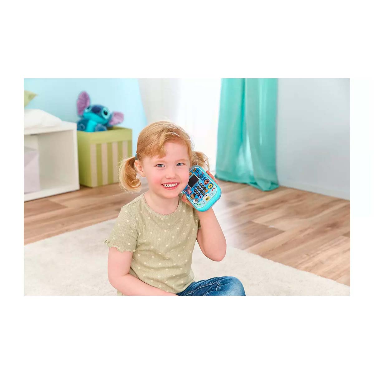 VTech - Stitch Learning Phone