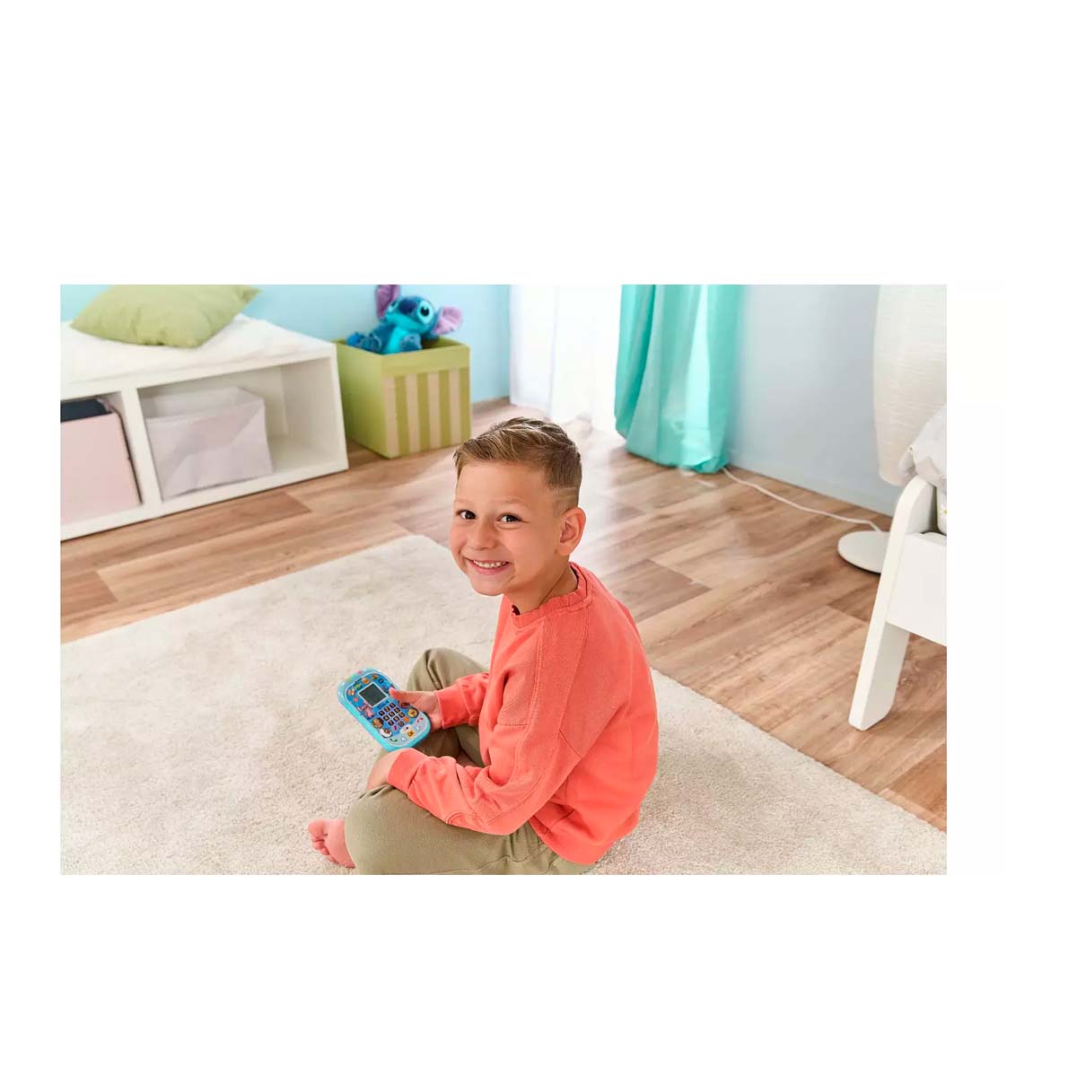 VTech - Stitch Learning Phone