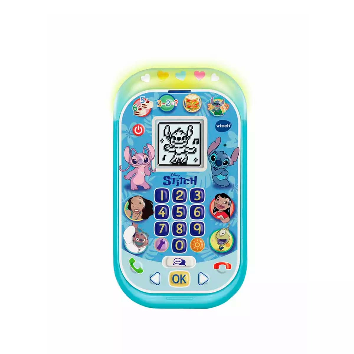 VTech - Stitch Learning Phone