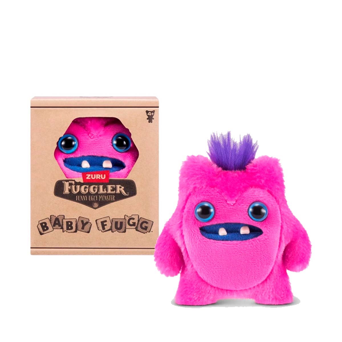 Fuggler - Baby Fuggs 3.5" Plush