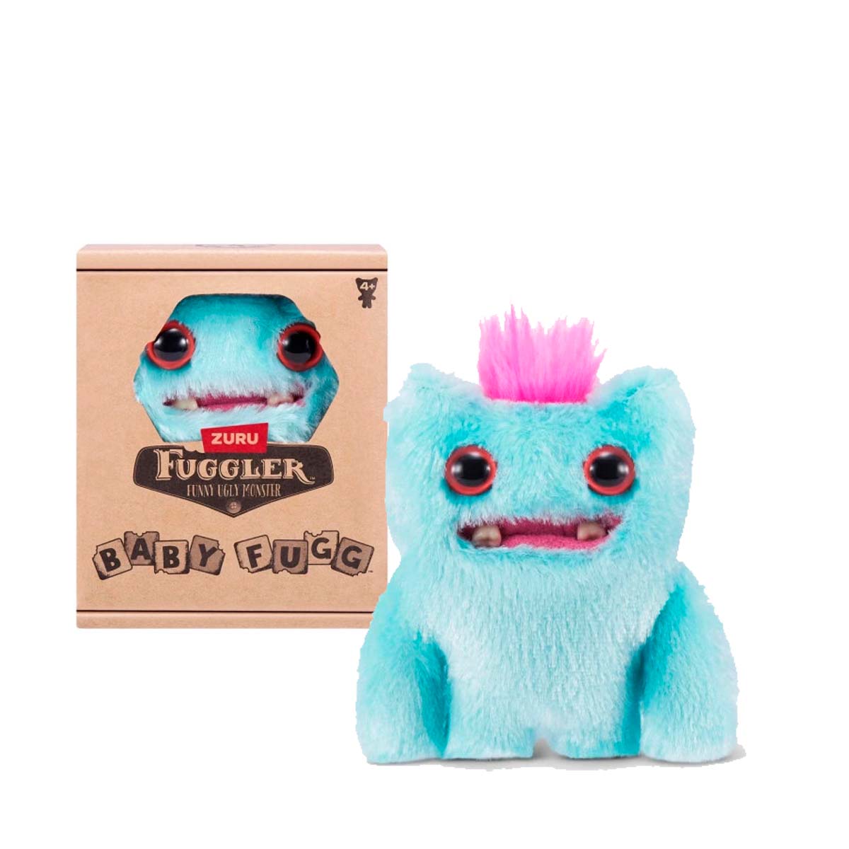 Fuggler - Baby Fuggs 3.5" Plush