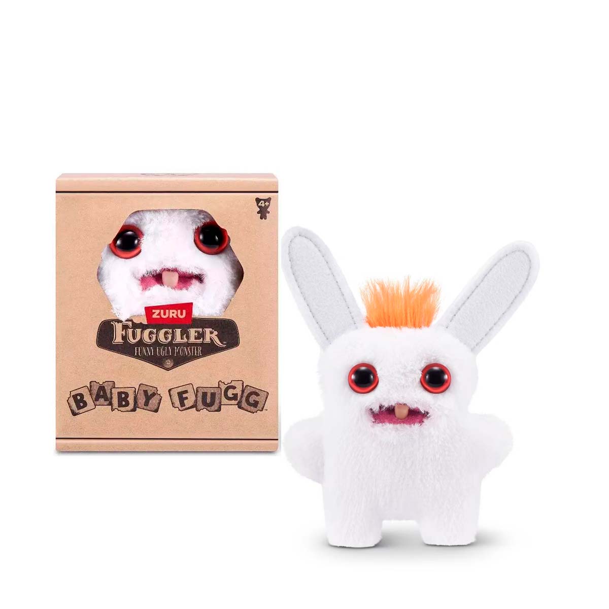 Fuggler - Baby Fuggs 3.5" Plush
