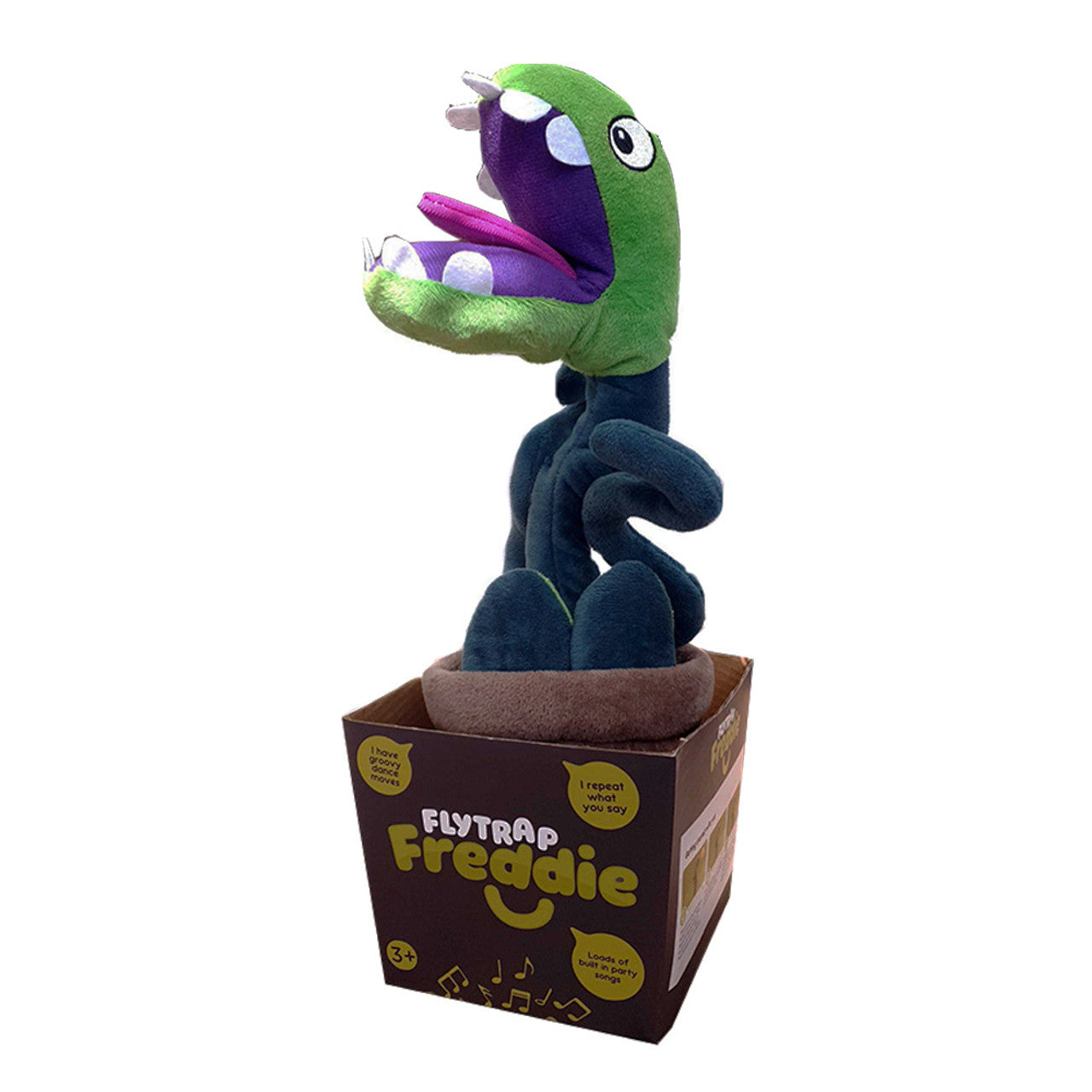 Dancing Flytrap Freddie