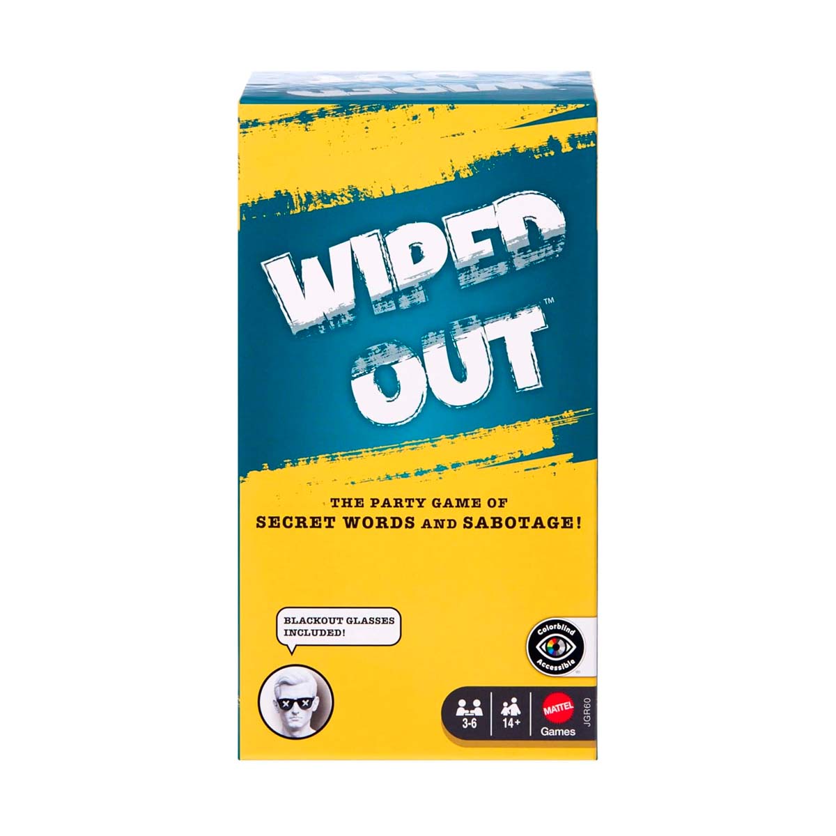 Wiped Out Party Game
