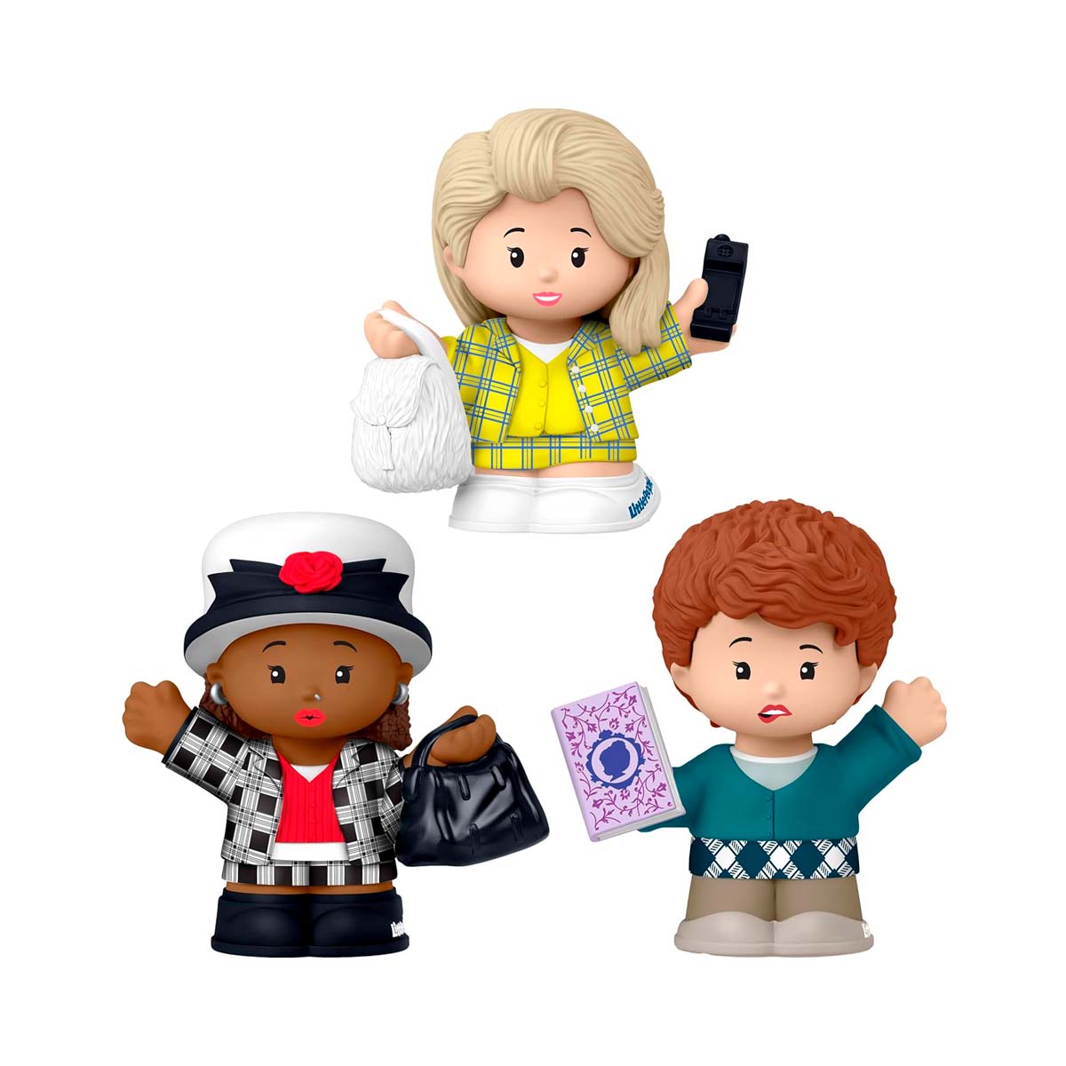 Little People Collector - Clueless Movie Special Edition