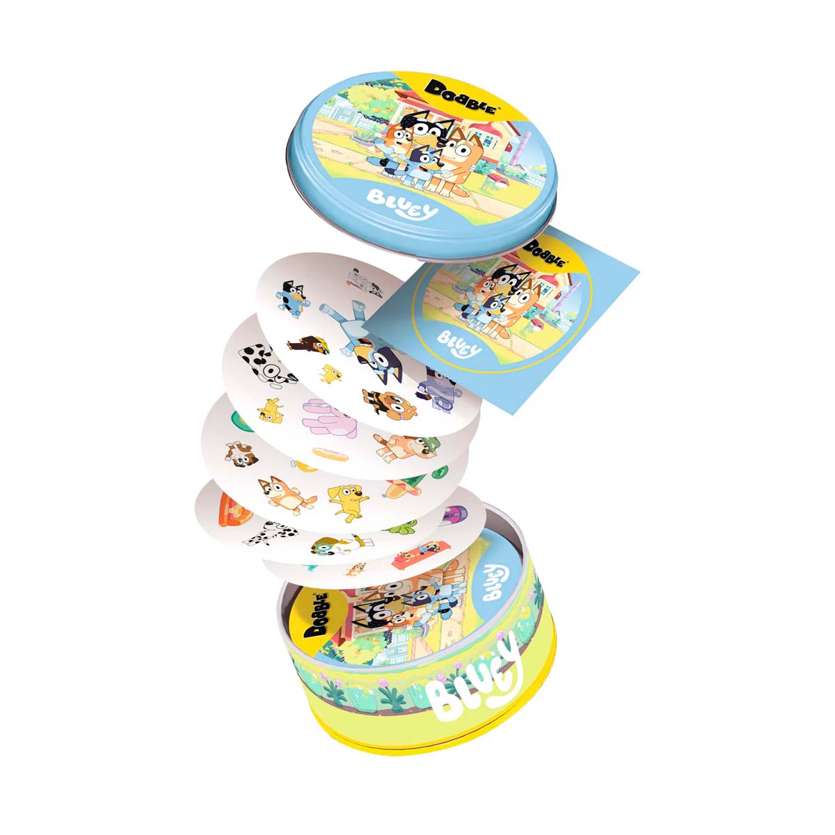 Dobble - Bluey