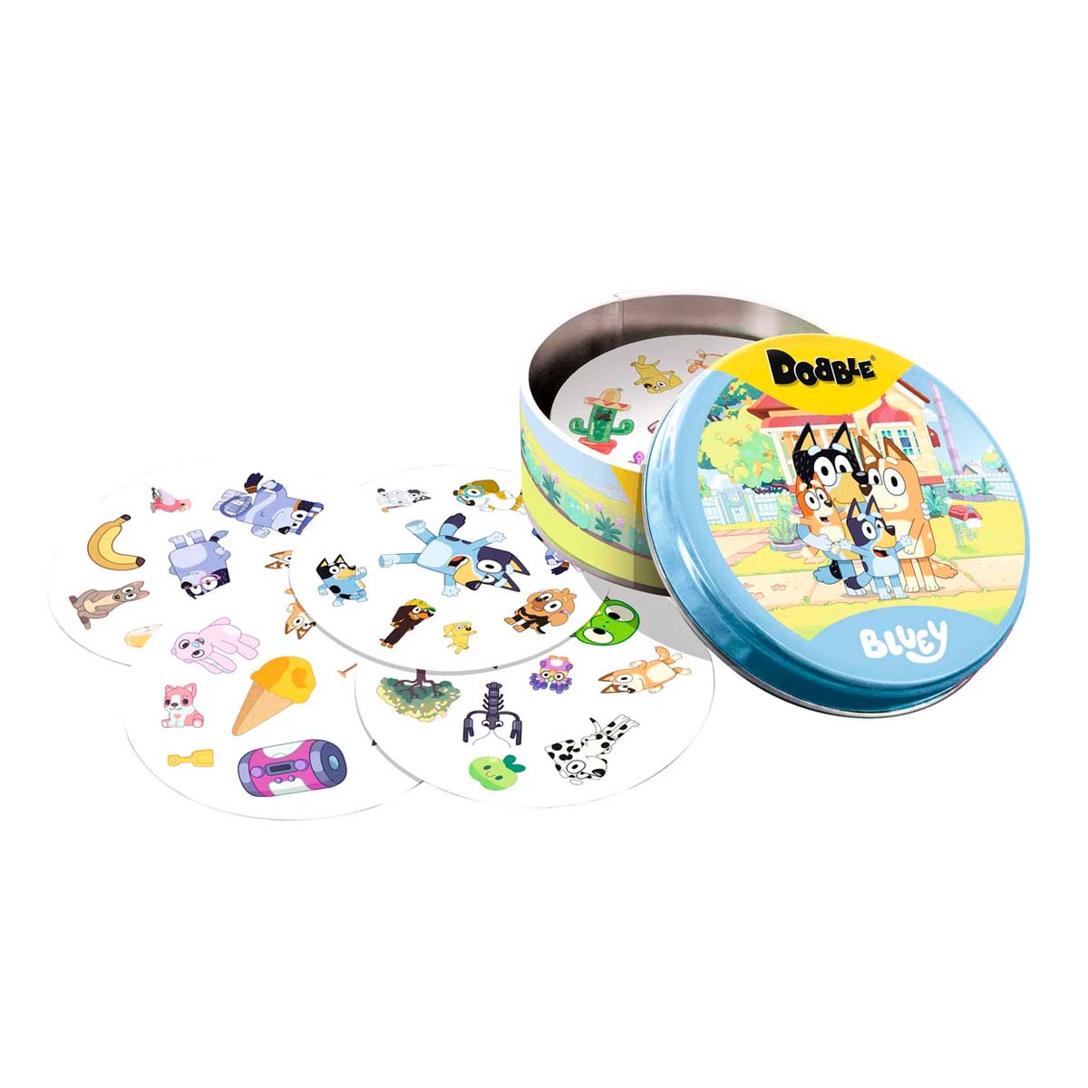 Dobble - Bluey