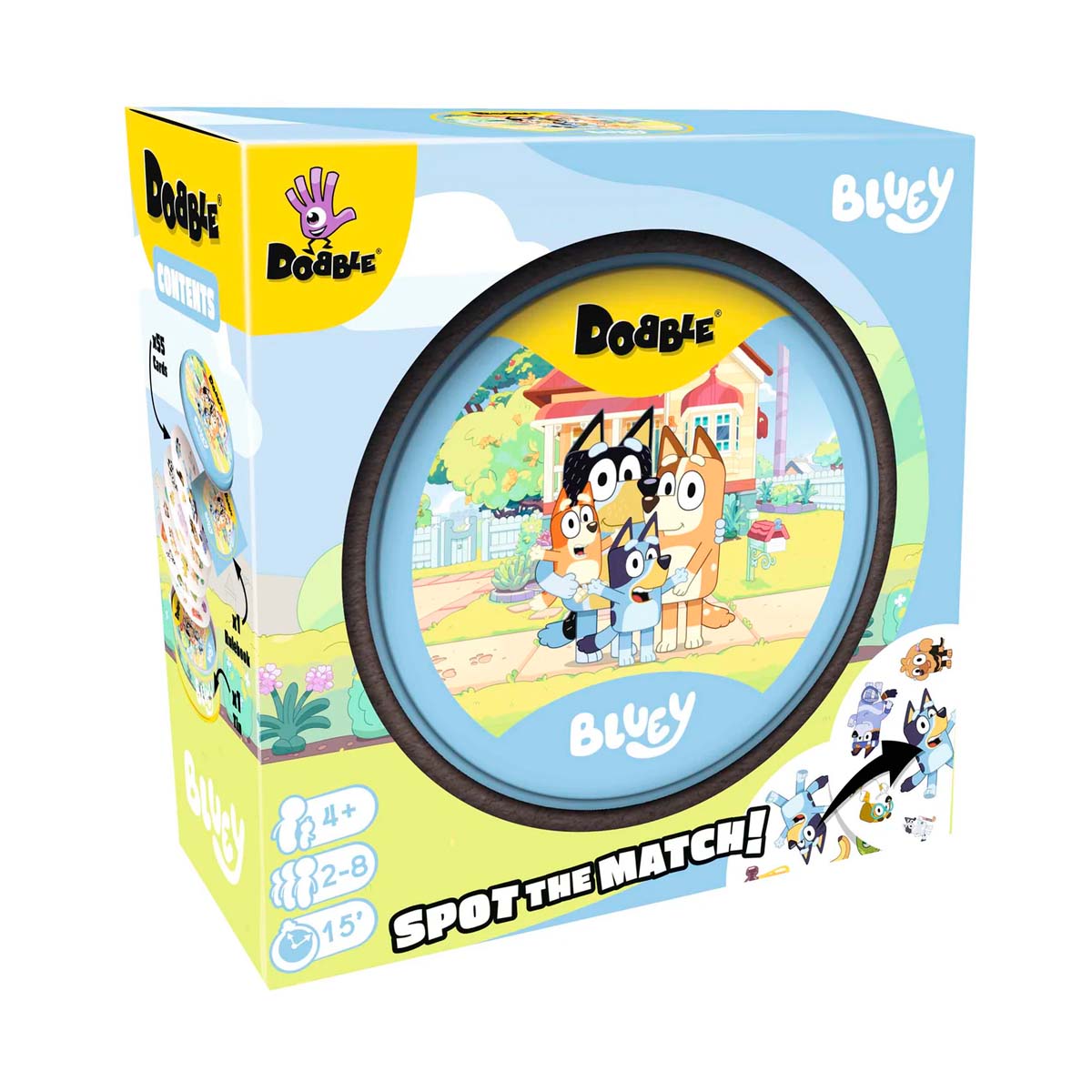 Dobble - Bluey