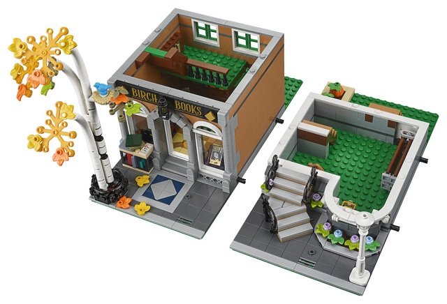 LEGO Creator - Bookshop (10270)