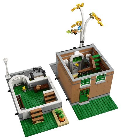 LEGO Creator - Bookshop (10270)