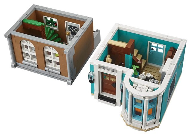 LEGO Creator - Bookshop (10270)