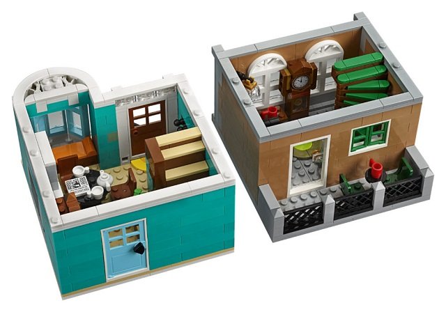 LEGO Creator - Bookshop (10270)