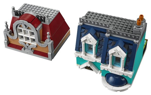 LEGO Creator - Bookshop (10270)