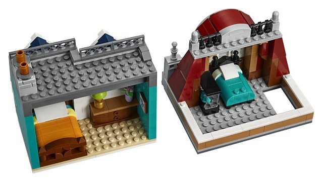 LEGO Creator - Bookshop (10270)