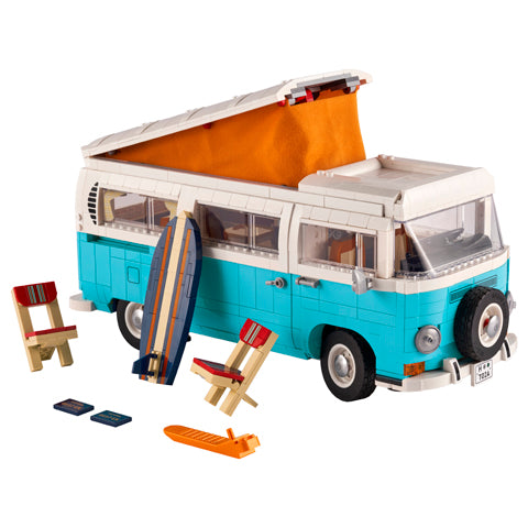 LEGO Icons - Volkswagen T2 Camper Van (10279)