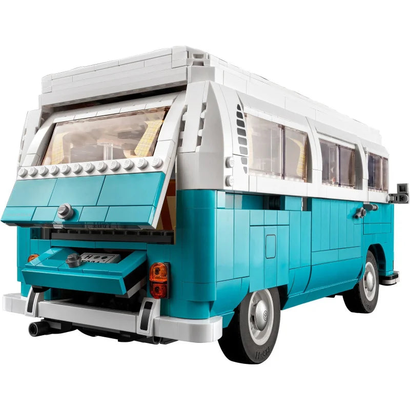 LEGO Icons - Volkswagen T2 Camper Van (10279)