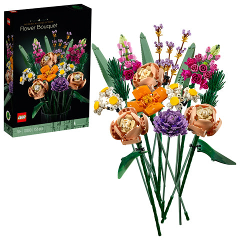 LEGO Botanicals - Flower Bouquet (10280)