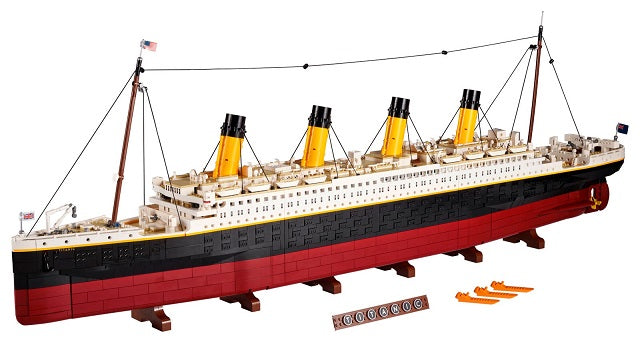 LEGO Icons - Titanic (10294)