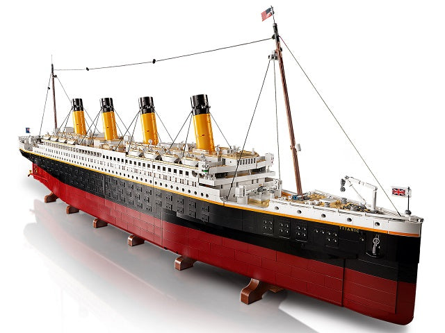 LEGO Icons - Titanic (10294)