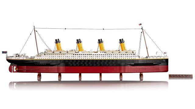 LEGO Icons - Titanic (10294)