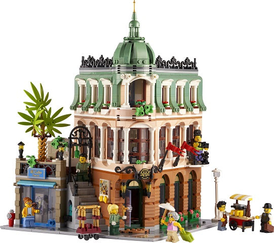 LEGO Icons - Boutique Hotel (10297)