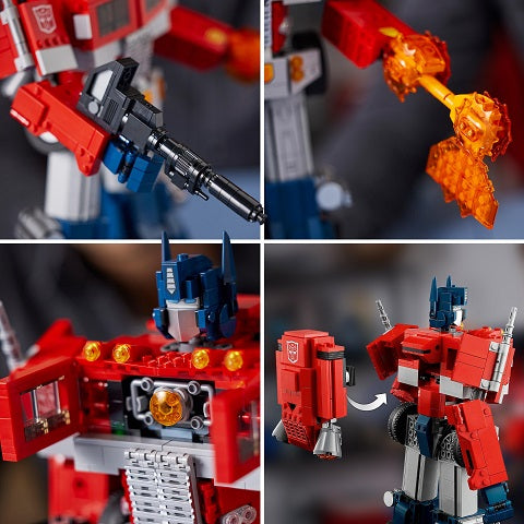 LEGO Icons - Optimus Prime (10302)