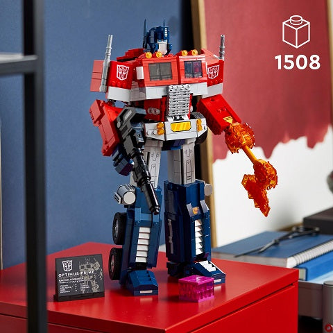 LEGO Icons - Optimus Prime (10302)
