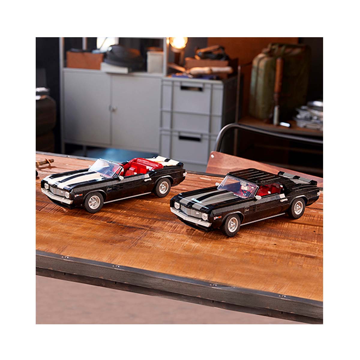 LEGO Icons - Chevrolet Camaro Z28 (10304)