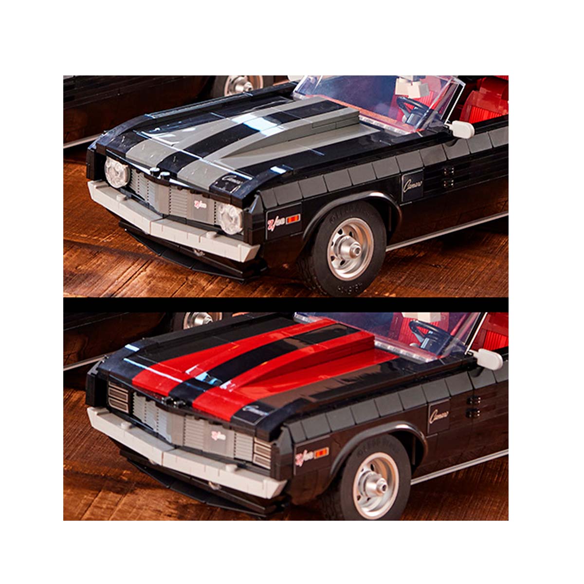 LEGO Icons - Chevrolet Camaro Z28 (10304)