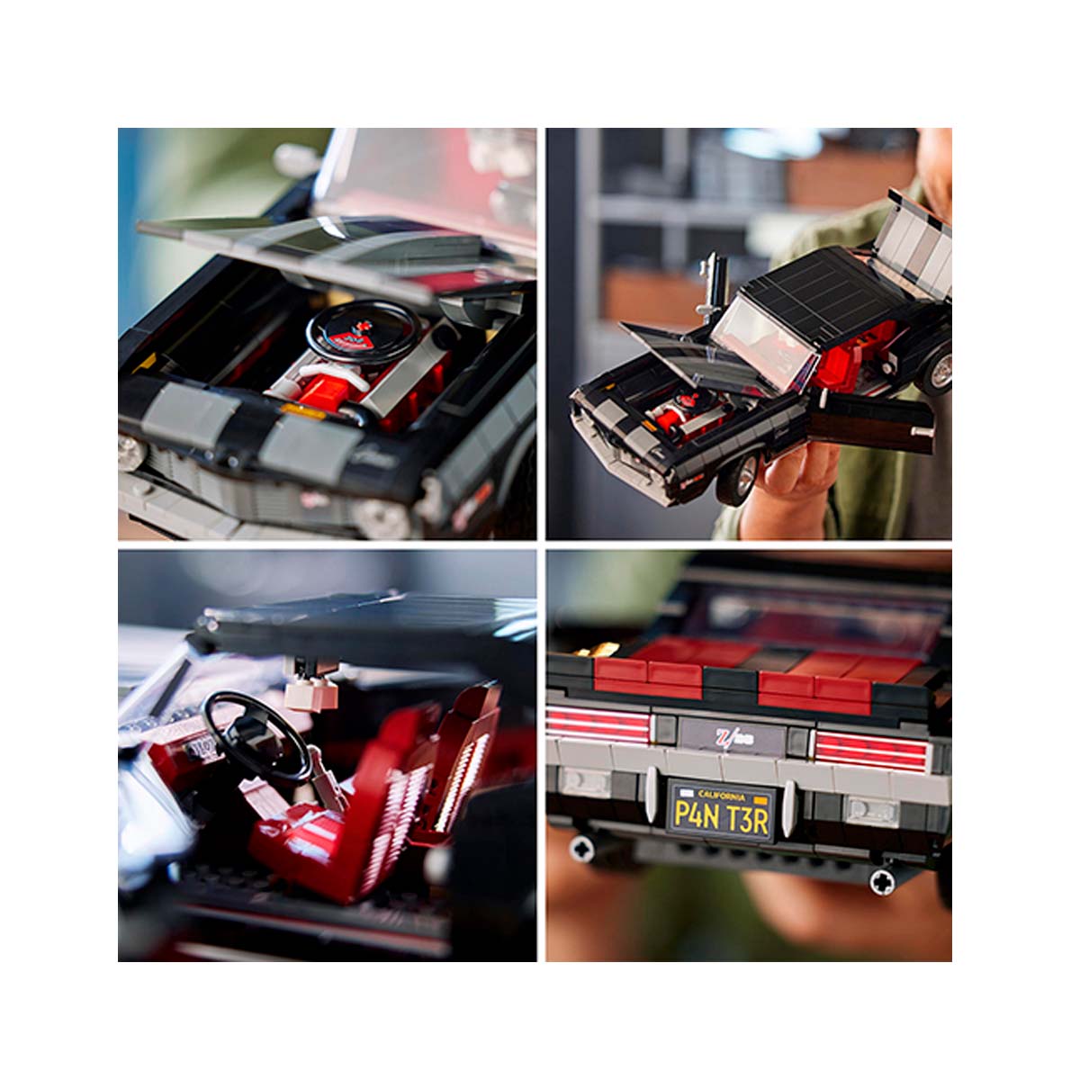 LEGO Icons - Chevrolet Camaro Z28 (10304)