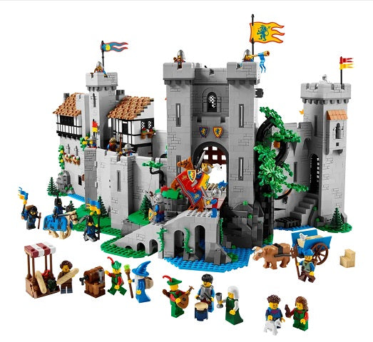 LEGO Icons - Lion Knights' Castle (10305)