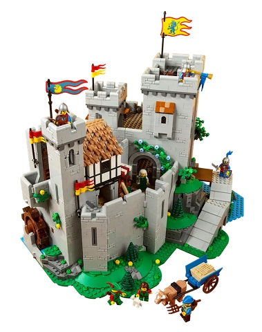 LEGO Icons - Lion Knights' Castle (10305)