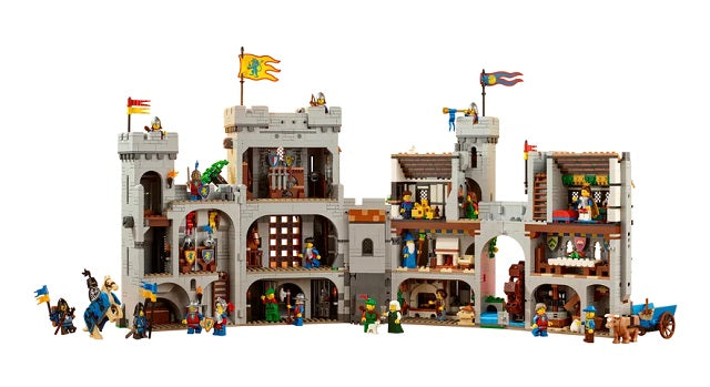 LEGO Icons - Lion Knights' Castle (10305)