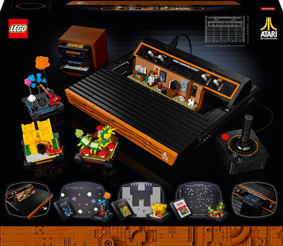 LEGO Icons - Atari 2600 (10306)
