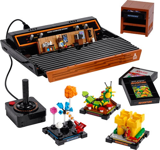 LEGO Icons - Atari 2600 (10306)