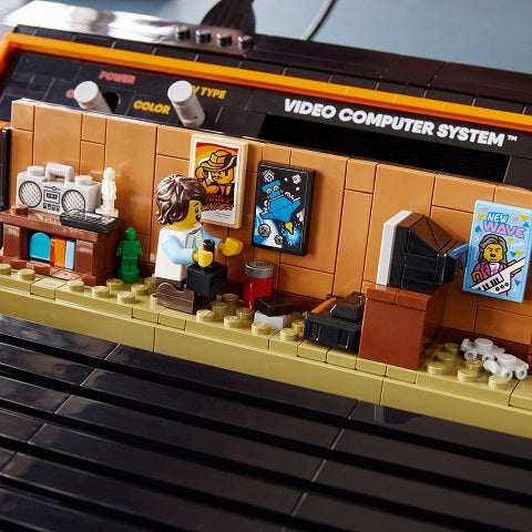 LEGO Icons - Atari 2600 (10306)