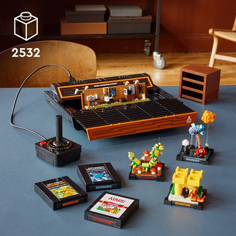 LEGO Icons - Atari 2600 (10306)